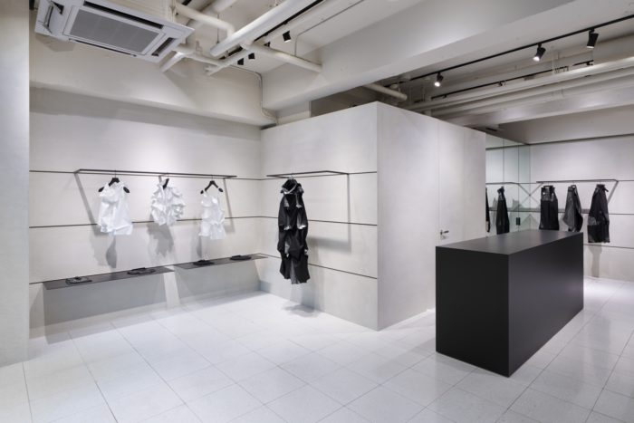 「132 5. ISSEY MIYAKE」が東京・青山に新旗艦店オープン