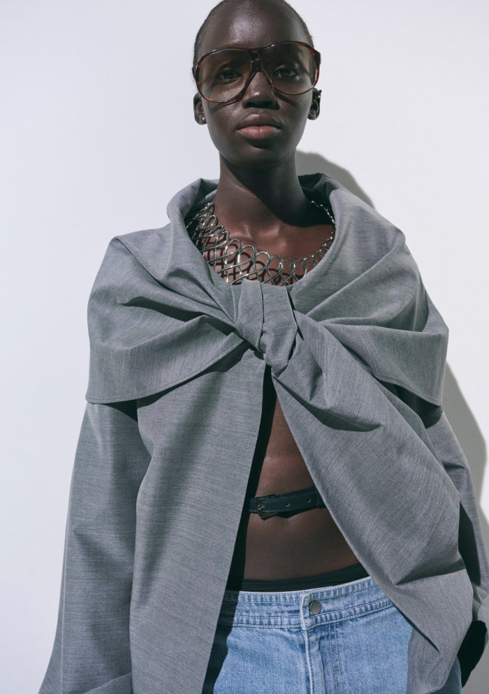 「HARUNOBUMURATA(ハルノブムラタ)」、2027年春夏コレクションを発表