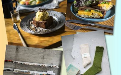 【「野菜×おしゃれ」で健やかビューティー vol.74】「WORLD NEIGHBORS CAFE(ワールドネイバーズカフェ) 清澄白河」「yahae kiyosumi(ヤハエ キヨスミ)」