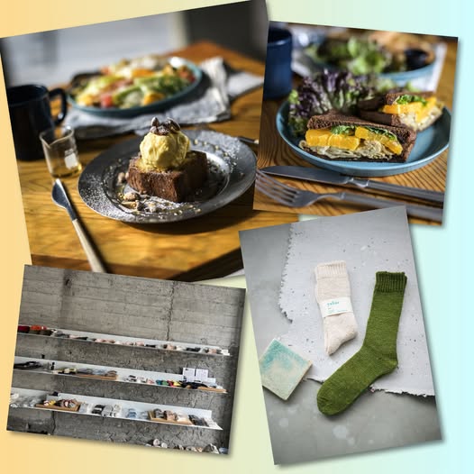 【「野菜×おしゃれ」で健やかビューティー vol.74】「WORLD NEIGHBORS CAFE(ワールドネイバーズカフェ) 清澄白河」「yahae kiyosumi(ヤハエ キヨスミ)」