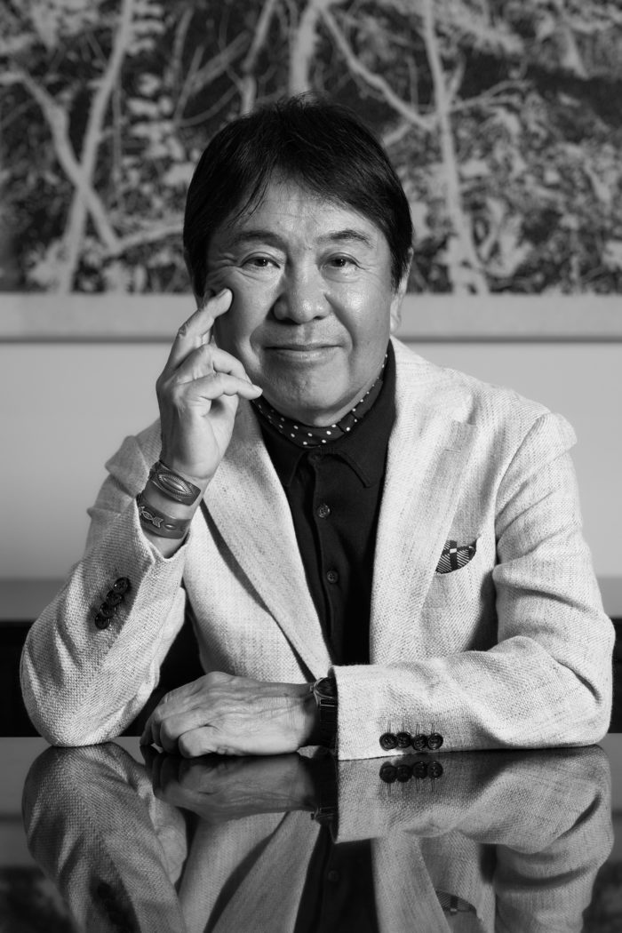 設楽洋氏