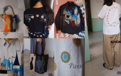 「KHOKI（コッキ）」が「by R」に参加　楽天限定3アイテムを発売、人気の“お城”モチーフも