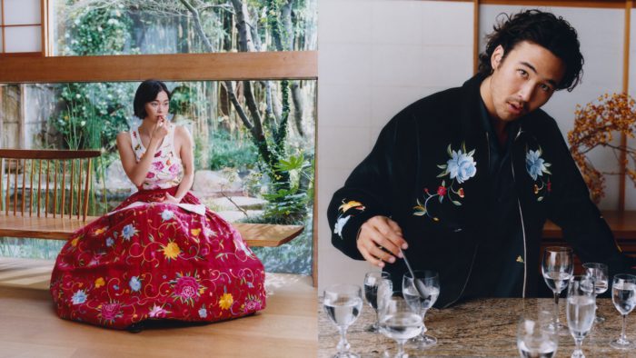 「KENZO」、2026年秋冬コレクションのポップアップストアを東京・原宿で開催