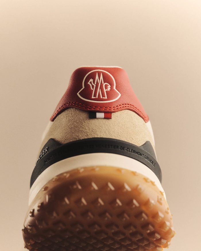 「MONCLER(モンクレール)」、ヴィンテージトレイルスニーカー「CityTrek」を発売