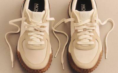 「MONCLER（モンクレール）」、ヴィンテージトレイルスニーカー「CityTrek」を発売