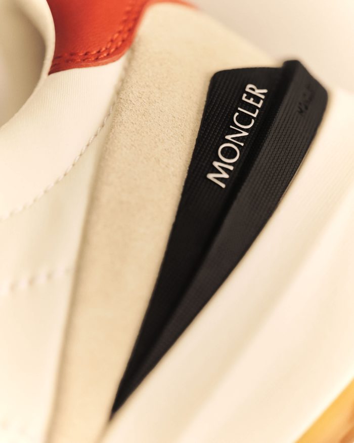 「MONCLER(モンクレール)」、ヴィンテージトレイルスニーカー「CityTrek」を発売