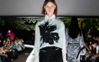 「HARE（ハレ）」、2027年春夏コレクションを発表　日本の美意識をモードに昇華