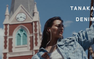 TANAKA、ブランド設立10周年を記念した「TANAKAとDENIM」展を開催　新アトリエストアを初公開