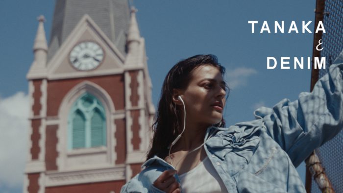 TANAKA、ブランド設立10周年を記念した「TANAKAとDENIM」展を開催　新アトリエストアを初公開