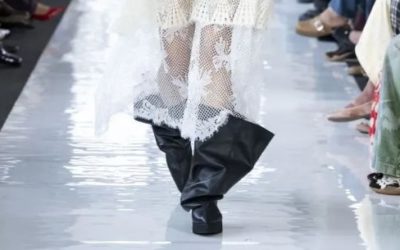 夏ブーツが新定番に？　サマールックを格上げする足元の新法則