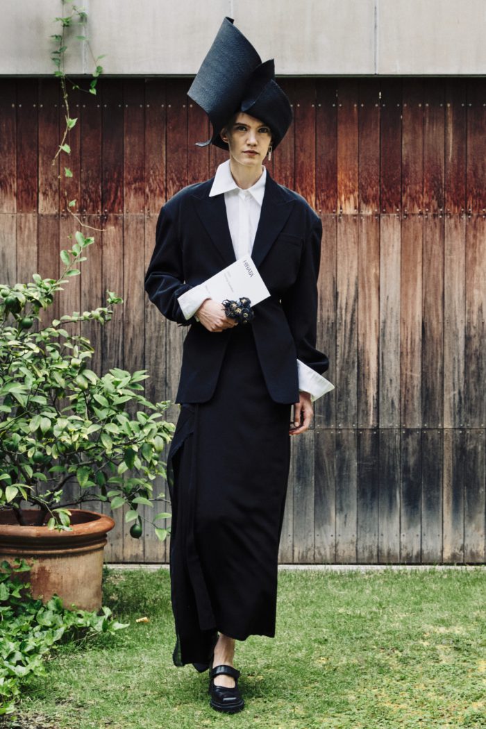 「Haute Mode Hirata(オートモードヒラタ)」、2027年春夏コレクションを発表
