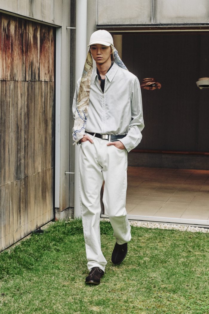 「Haute Mode Hirata(オートモードヒラタ)」、2027年春夏コレクションを発表