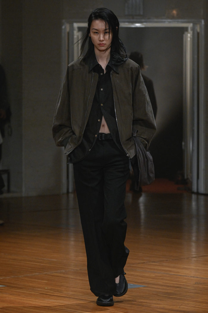 「ORIMI(オリミ)」、2027年春夏コレクションを発表