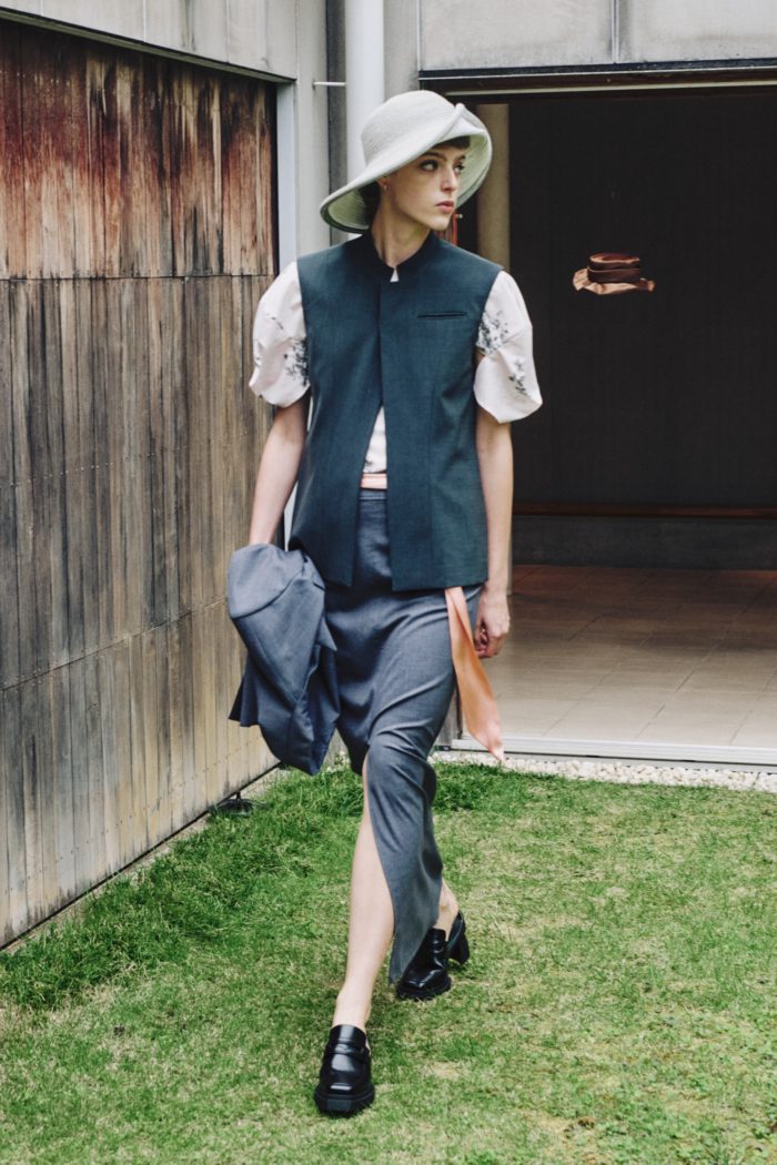 「Haute Mode Hirata(オートモードヒラタ)」、2027年春夏コレクションを発表