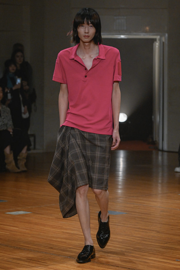 「ORIMI(オリミ)」、2027年春夏コレクションを発表