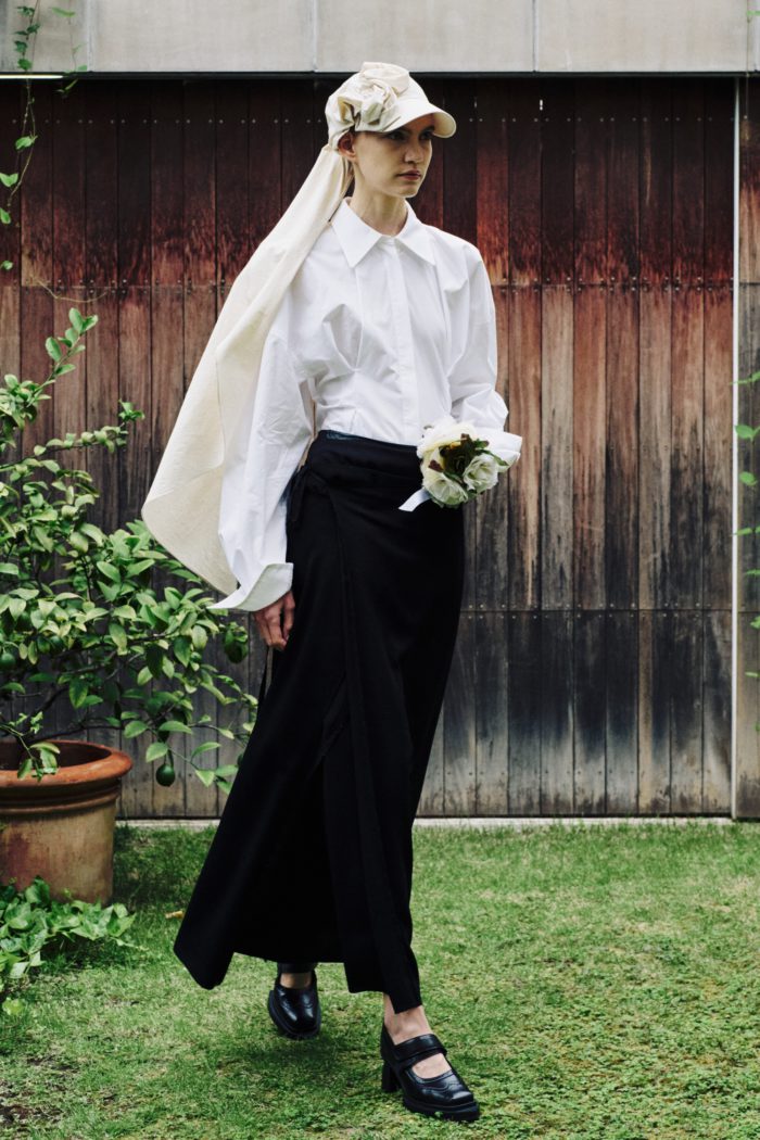 「Haute Mode Hirata(オートモードヒラタ)」、2027年春夏コレクションを発表
