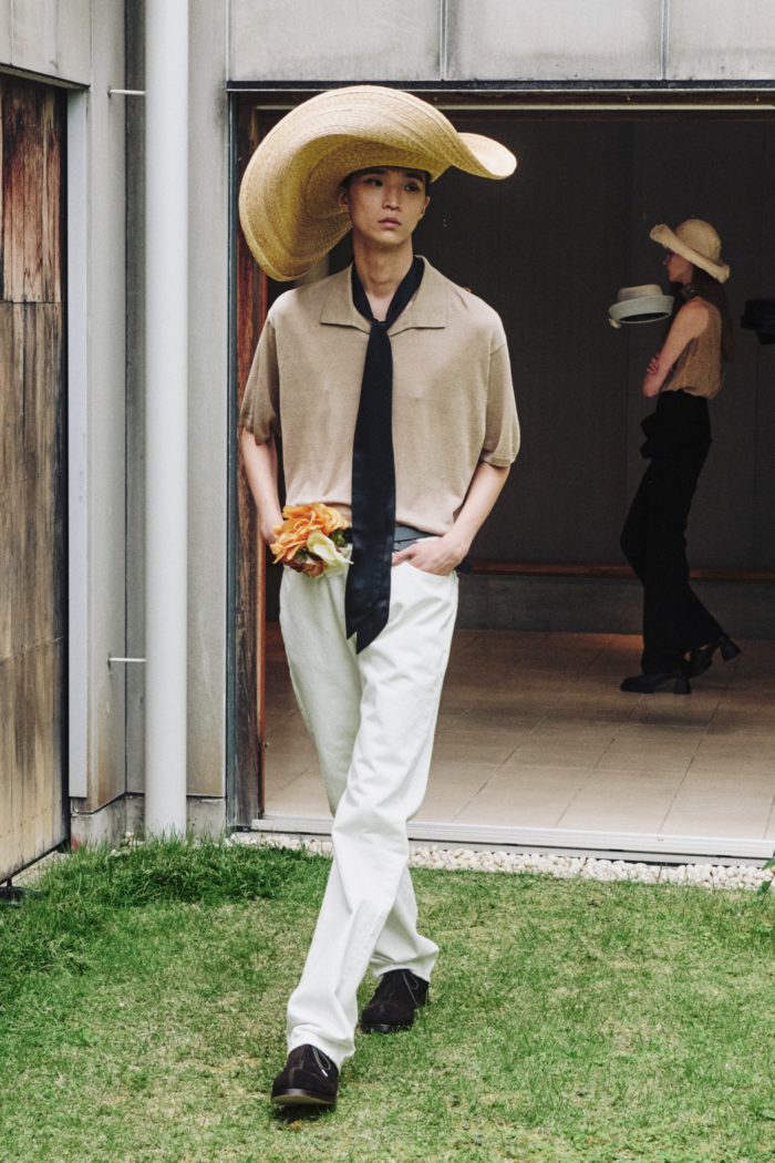 「Haute Mode Hirata(オートモードヒラタ)」、2027年春夏コレクションを発表