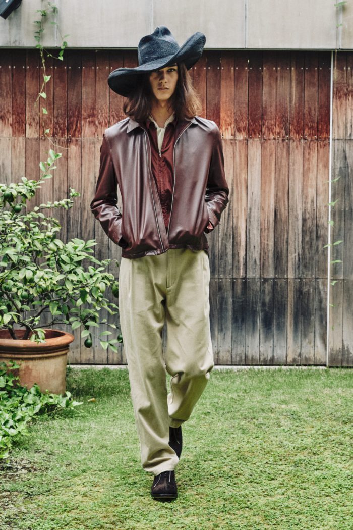 「Haute Mode Hirata(オートモードヒラタ)」、2027年春夏コレクションを発表