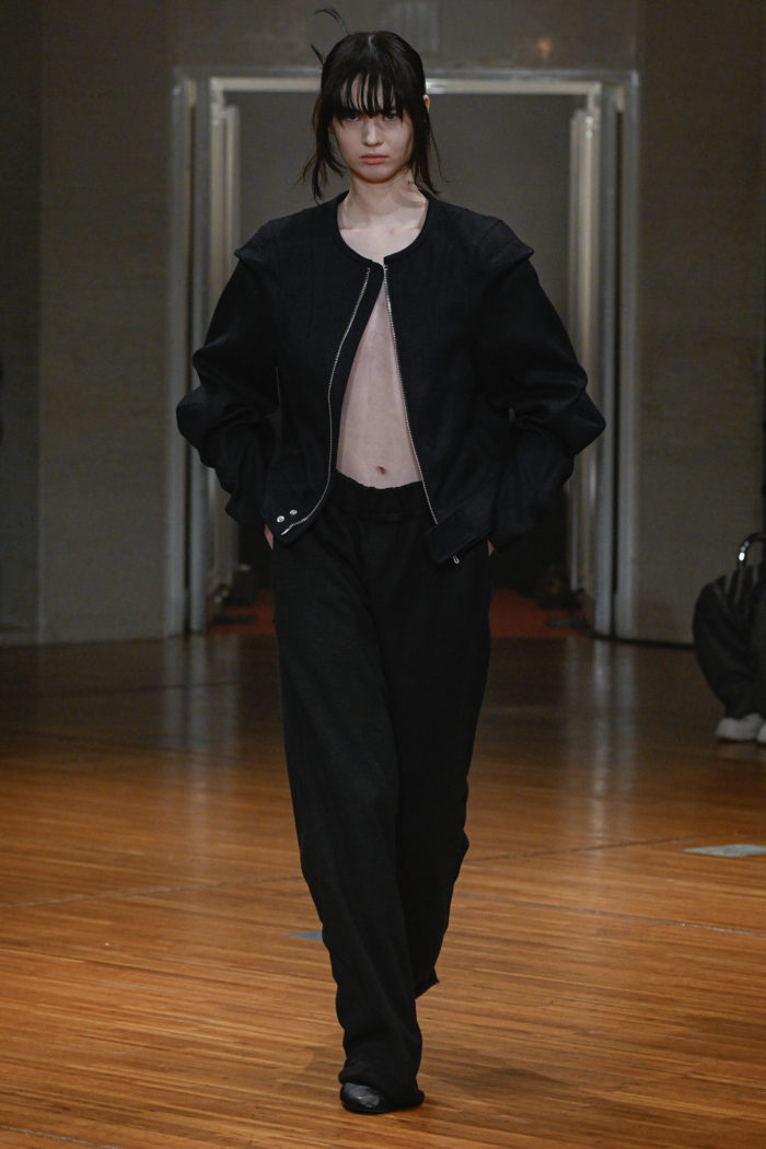 「ORIMI(オリミ)」、2027年春夏コレクションを発表