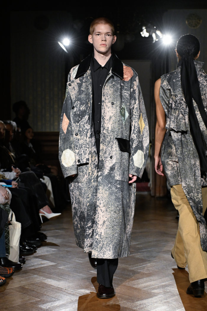 「TANAKA(タナカ)」、2026-27年秋冬コレクションを発表