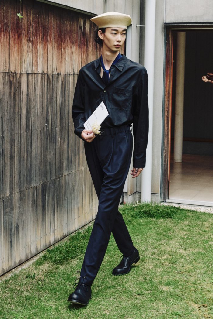 「Haute Mode Hirata(オートモードヒラタ)」、2027年春夏コレクションを発表