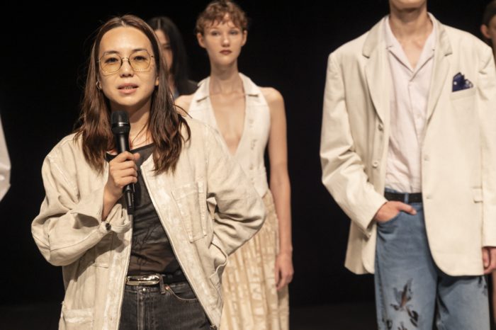 FASHION PRIZE OF TOKYO 2027