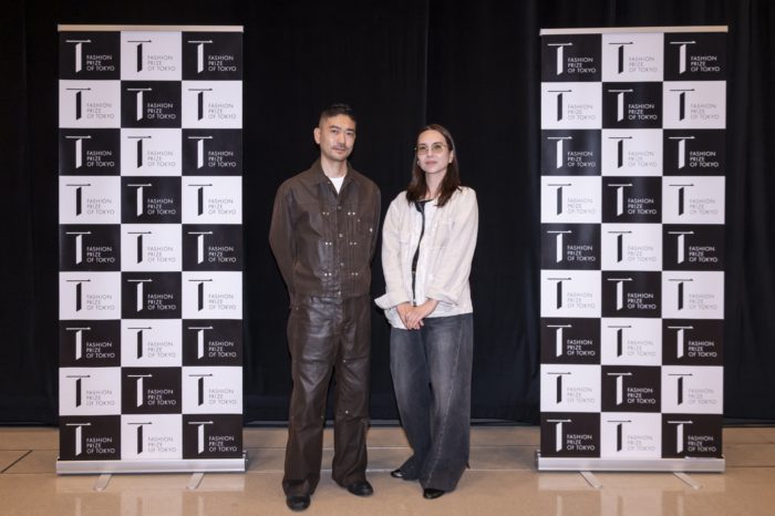 FASHION PRIZE OF TOKYO 2027