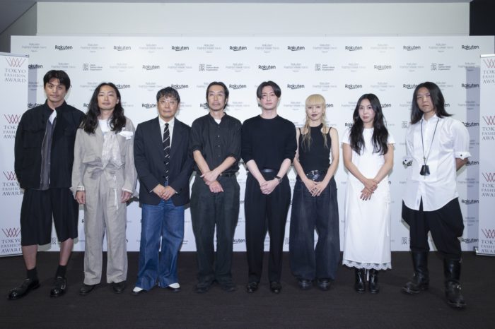 「TOKYO FASHION AWARD 2027(東京ファッションアワード 2027)」受賞デザイナーを発表