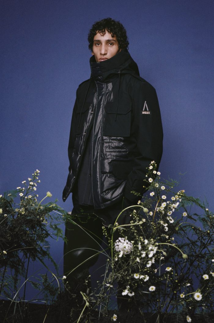「AIGLE(エーグル)」、「SETCHU(セッチュウ)」の桑田悟史氏が手掛けるコレクションを発売