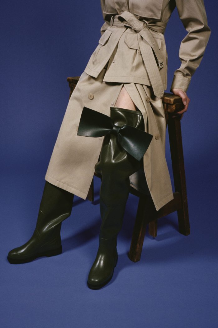 「AIGLE(エーグル)」、「SETCHU(セッチュウ)」の桑田悟史氏が手掛けるコレクションを発売