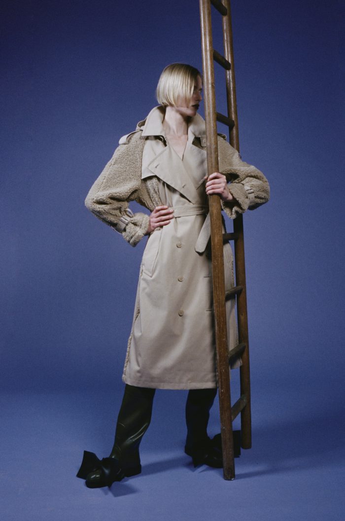 「AIGLE(エーグル)」、「SETCHU(セッチュウ)」の桑田悟史氏が手掛けるコレクションを発売