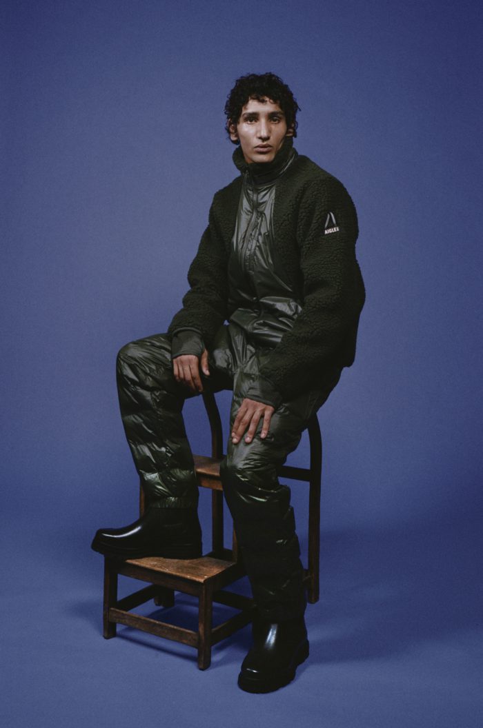 「AIGLE(エーグル)」、「SETCHU(セッチュウ)」の桑田悟史氏が手掛けるコレクションを発売