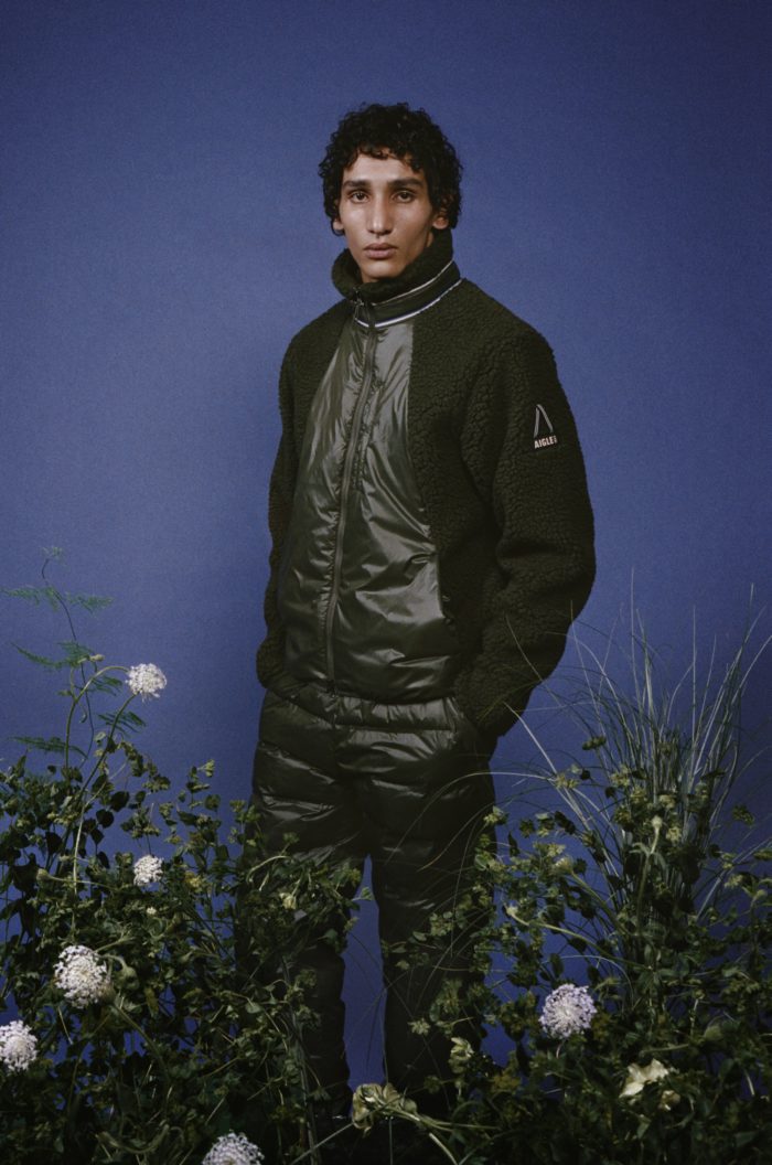 「AIGLE(エーグル)」、「SETCHU(セッチュウ)」の桑田悟史氏が手掛けるコレクションを発売