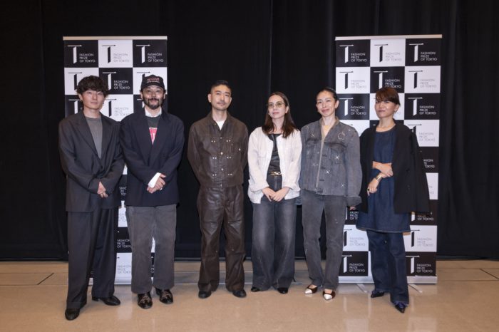 FASHION PRIZE OF TOKYO 2027