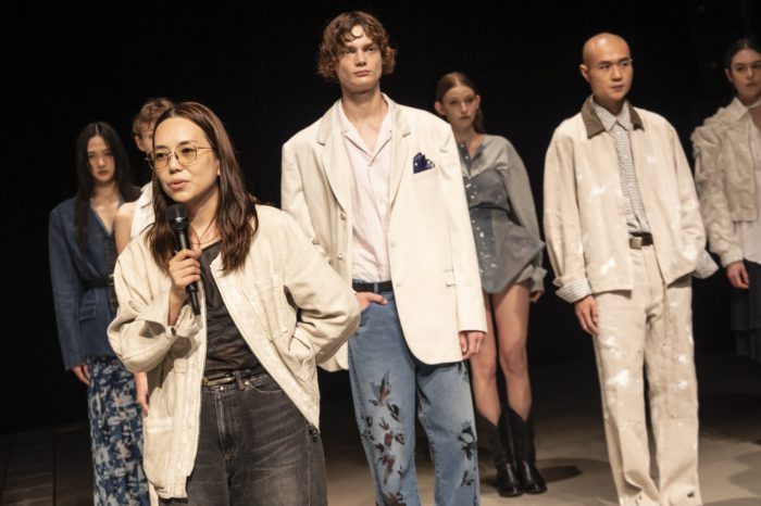 FASHION PRIZE OF TOKYO 2027