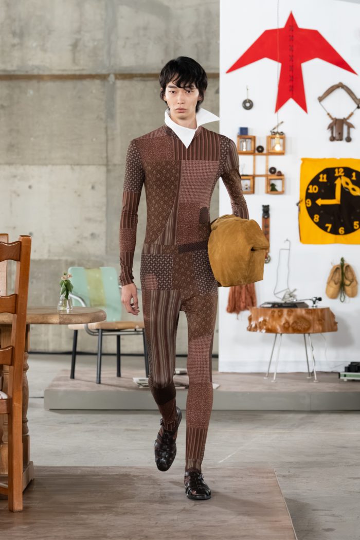 「KHOKI(コッキ)」、2027年春夏コレクションを発表