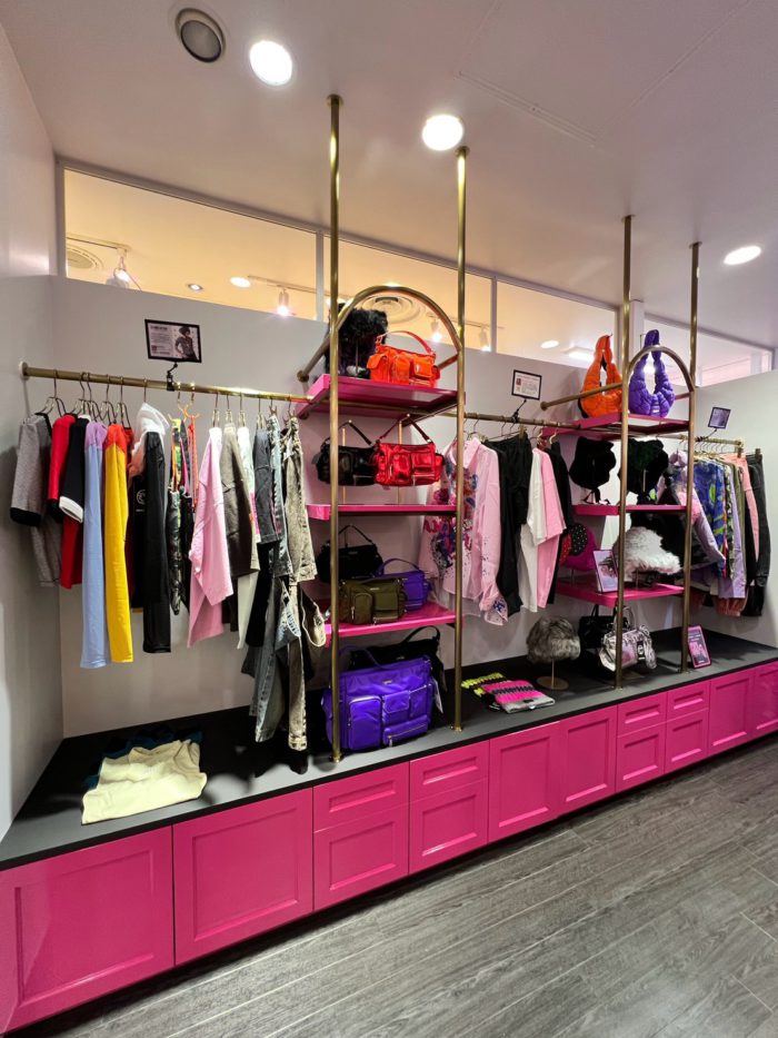「anna sui nyc（アナ スイ エヌワイシー）」、世界初のリアルストアがラフォーレ原宿にオープン