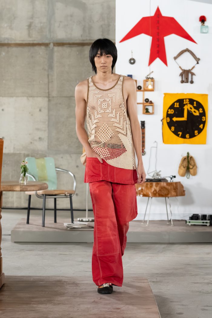 「KHOKI(コッキ)」、2027年春夏コレクションを発表
