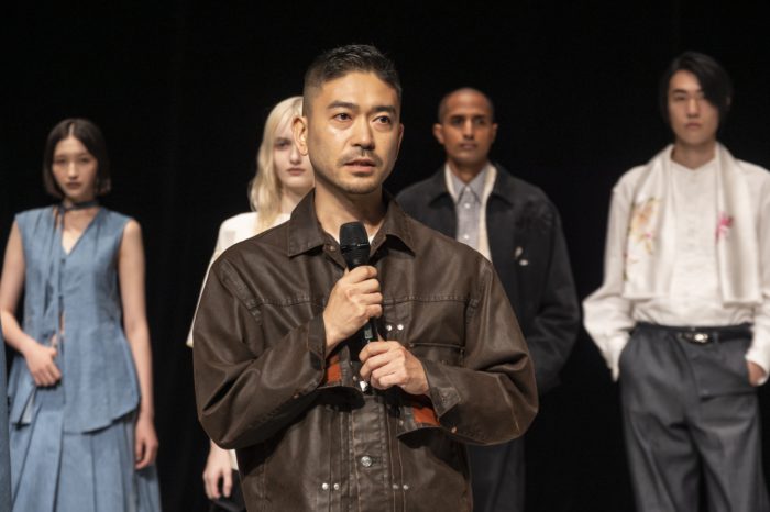 FASHION PRIZE OF TOKYO 2027