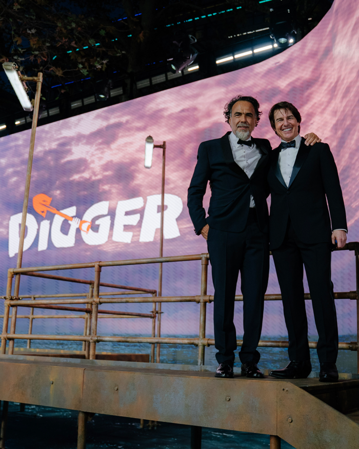 トム・クルーズ主演の映画『DIGGER/ディガー』