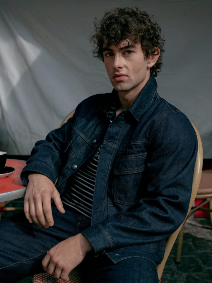 「Gap（ギャップ）」と「A.P.C.（アー・ペー・セー）」がコラボコレクションを発売