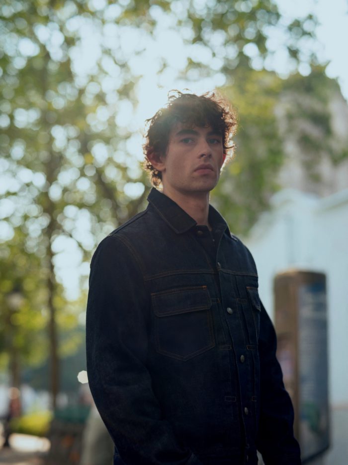 「Gap（ギャップ）」と「A.P.C.（アー・ペー・セー）」がコラボコレクションを発売