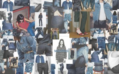 「A.P.C.(アー・ペー・セー)」、デニムにフォーカスしたポップアップを東京・原宿で開催　経年変化を楽しむ日本限定モデルも