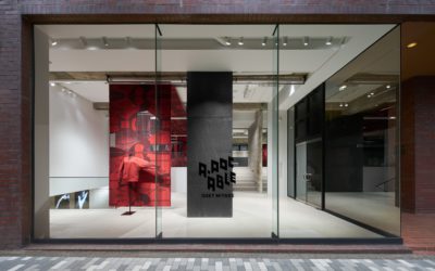 「A-POC ABLE ISSEY MIYAKE / AOYAMA（エイポック エイブル イッセイ ミヤケ）」が移転オープン　国内最大店舗に