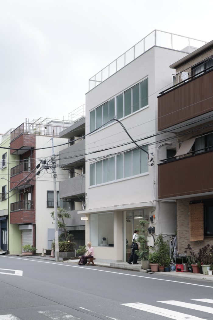 東京・清澄白河に複合施設「Atelier Macri Commons(アトリエ マクリ コモンズ)」がオープン