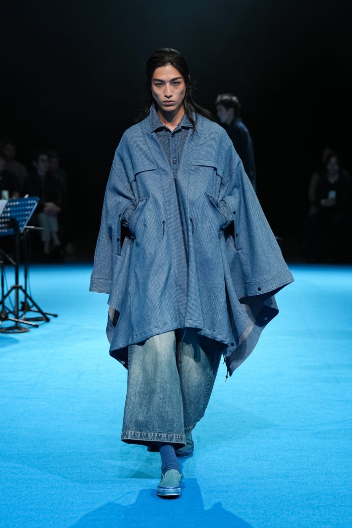 「FDMTL(ファンダメンタル)」、2026-27年秋冬コレクションを発表