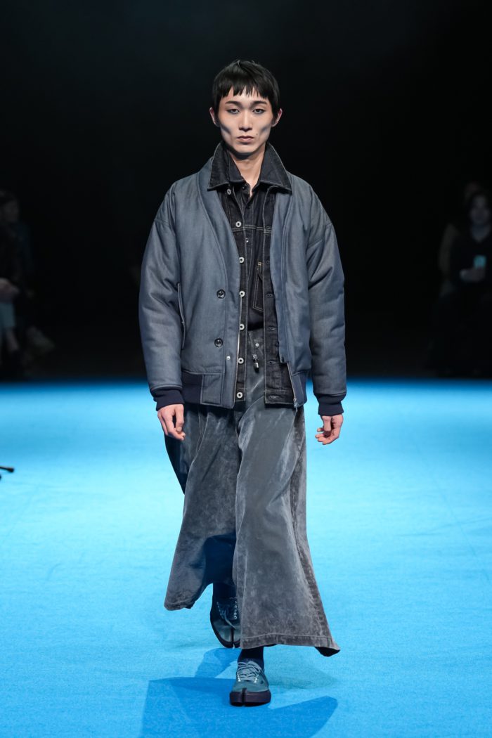 「FDMTL(ファンダメンタル)」、2026-27年秋冬コレクションを発表