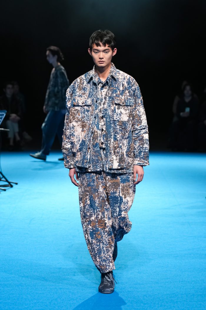 「FDMTL(ファンダメンタル)」、2026-27年秋冬コレクションを発表