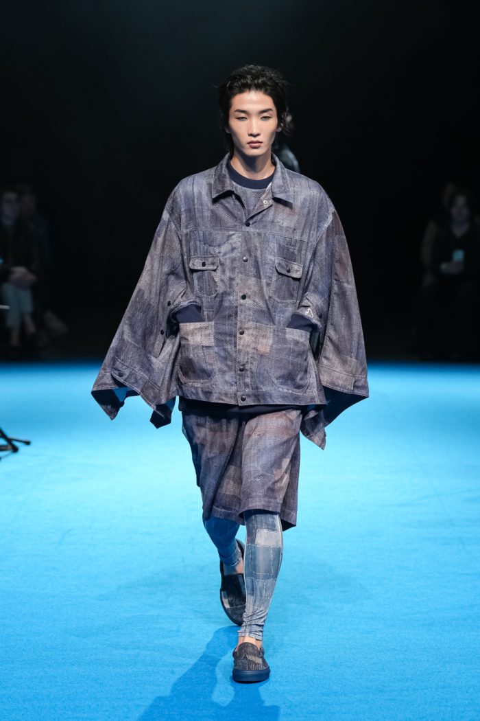 「FDMTL(ファンダメンタル)」、2026-27年秋冬コレクションを発表