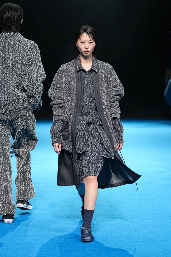 「FDMTL(ファンダメンタル)」、2026-27年秋冬コレクションを発表